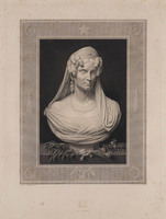 KG 08124
          <br/>
          Portret van Anna Paulowna, naar de buste door Royer
          <br/>
          <em>Couwenberg, Henricus Wilhelmus (1814-1845)</em>